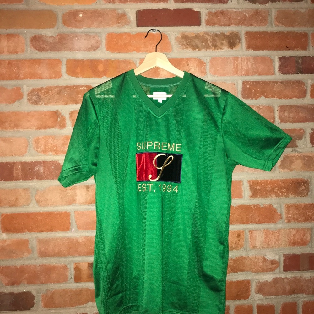 Supreme Jersey
