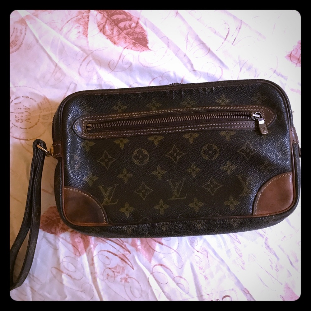 ✅SOLD ✅ Authentic Louis Vuitton Marly