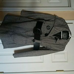 Peacoat Style jacket