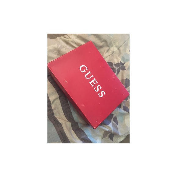 Guess Lacey wedge sneakers Brand new with tags - Picture 2 of 5