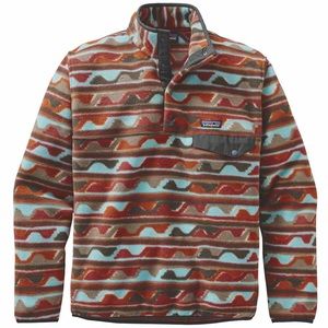 Men’s Patagonia Synchilla Snap T Pullover