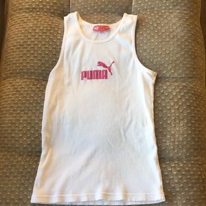 Puma Tank Top!