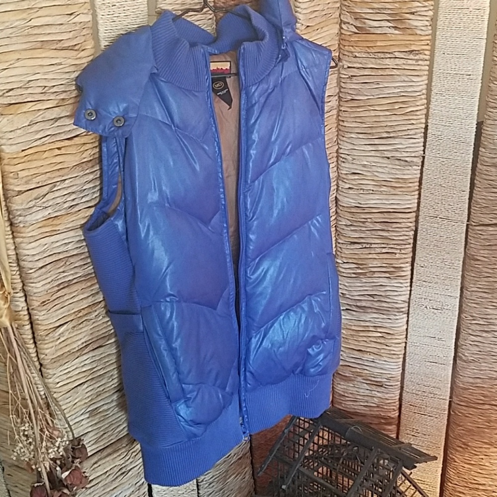 Brooklyn Industries Puffy Vest
