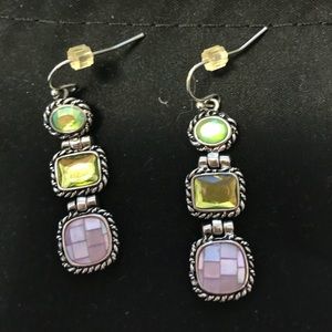 Lia Sophia earrings