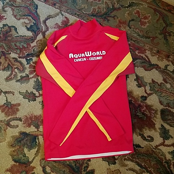 Cavaricci Aqua World - Sports Long Sleeved - Shirt - Picture 2 of 6