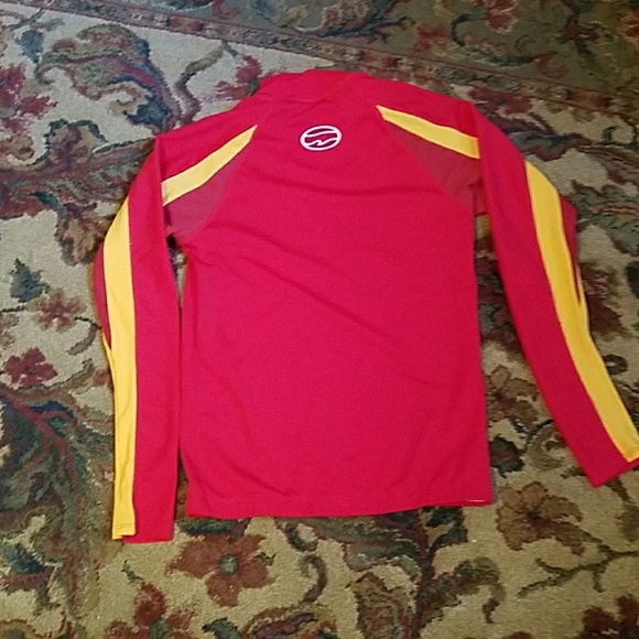 Cavaricci Aqua World - Sports Long Sleeved - Shirt - Picture 3 of 6