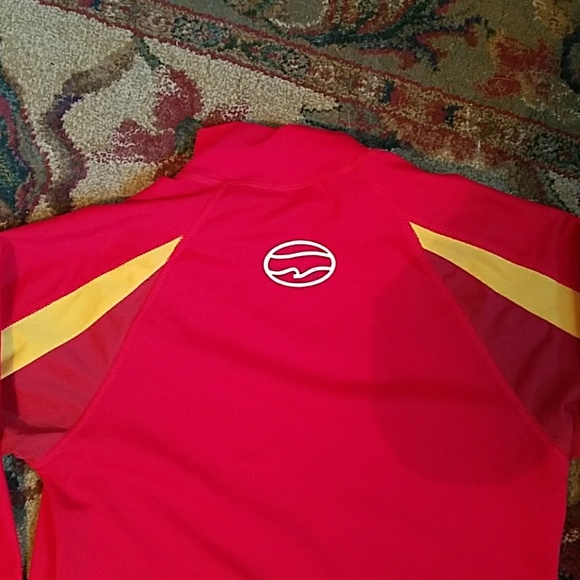 Cavaricci Aqua World - Sports Long Sleeved - Shirt - Picture 4 of 6