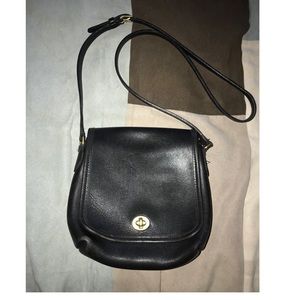 Coach Black Crossbody bag