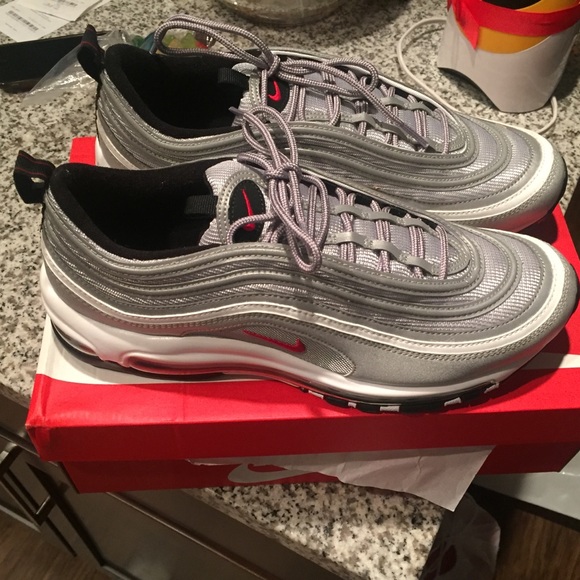 Nike - Nike Air max 97 OG from John's closet on Poshmark Nike Air max 97 OG