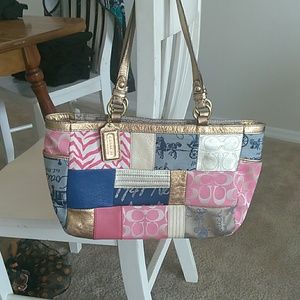 Coach purse