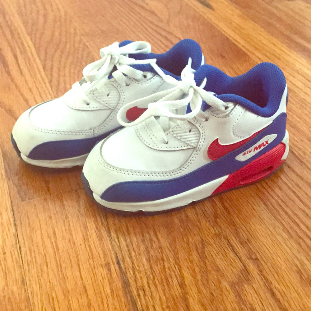 Toddler Nike air max size 8C