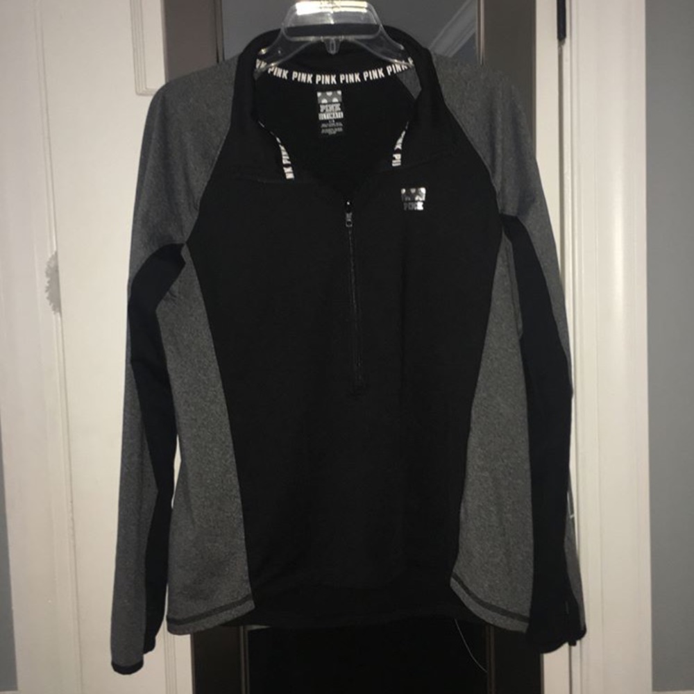 PINK running jacket