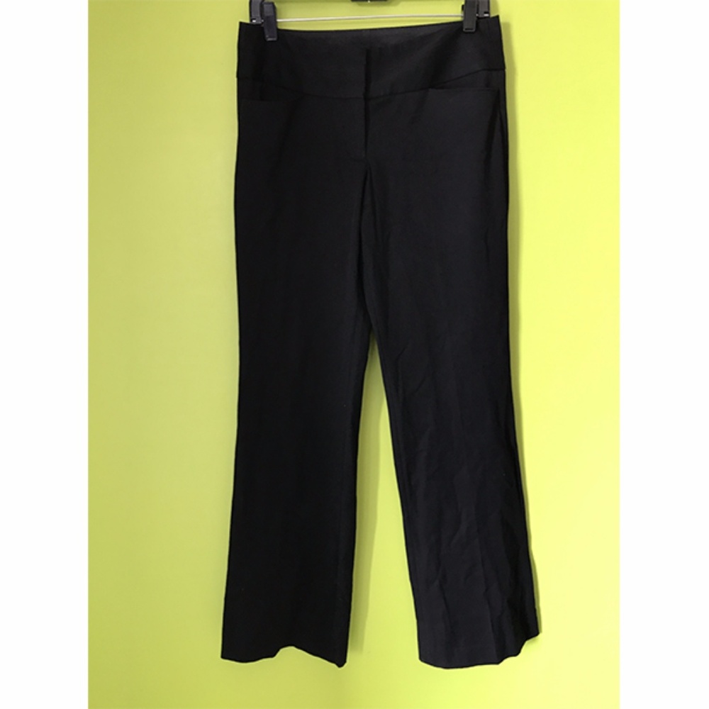 Express Editor Career Relax Fit Dress Pants 4R