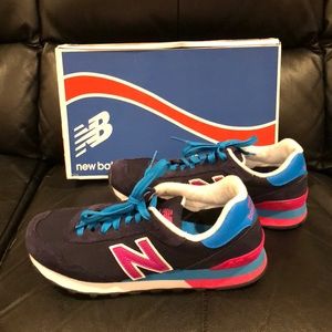 New Balance snickers worn one, to small on me.
