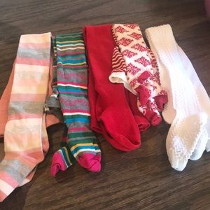Girls tights