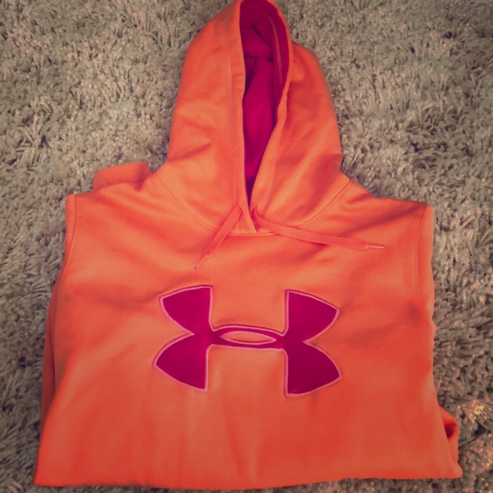 Under armour hoodie