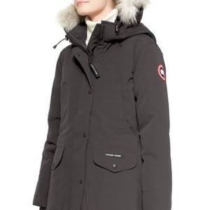Canada Goose Trillium Fur-Hood Parka jacket