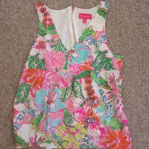 Lilly Pulitzer Tank