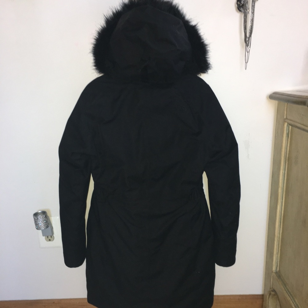 Authentic North Face Coat