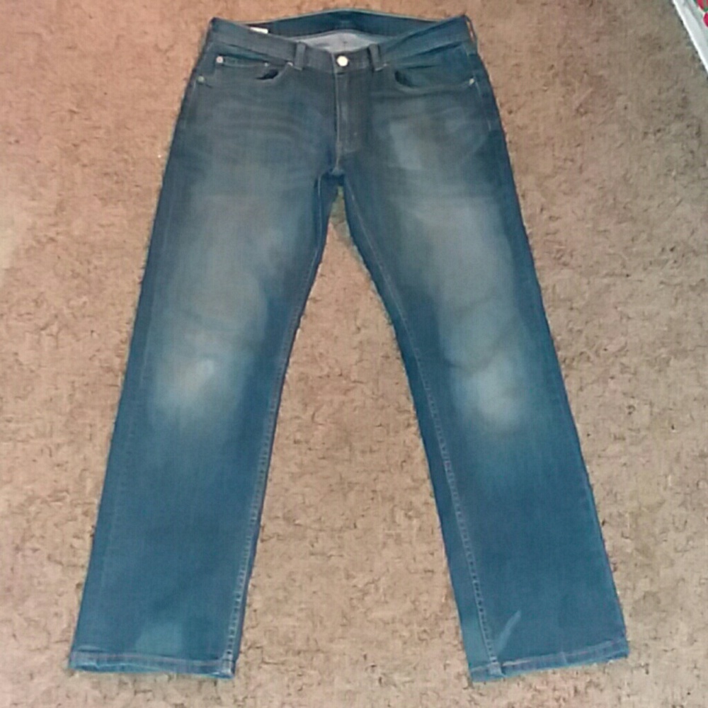 Mens 559 Levi's