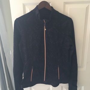 Lululemon zip-up