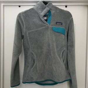 Patagonia women’s fleece pullover