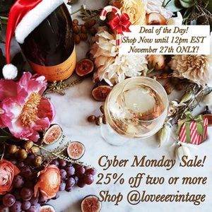 🎊🌸CYBER Monday Sale...☕️💻🌸🎊