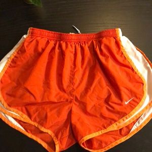 Running shorts