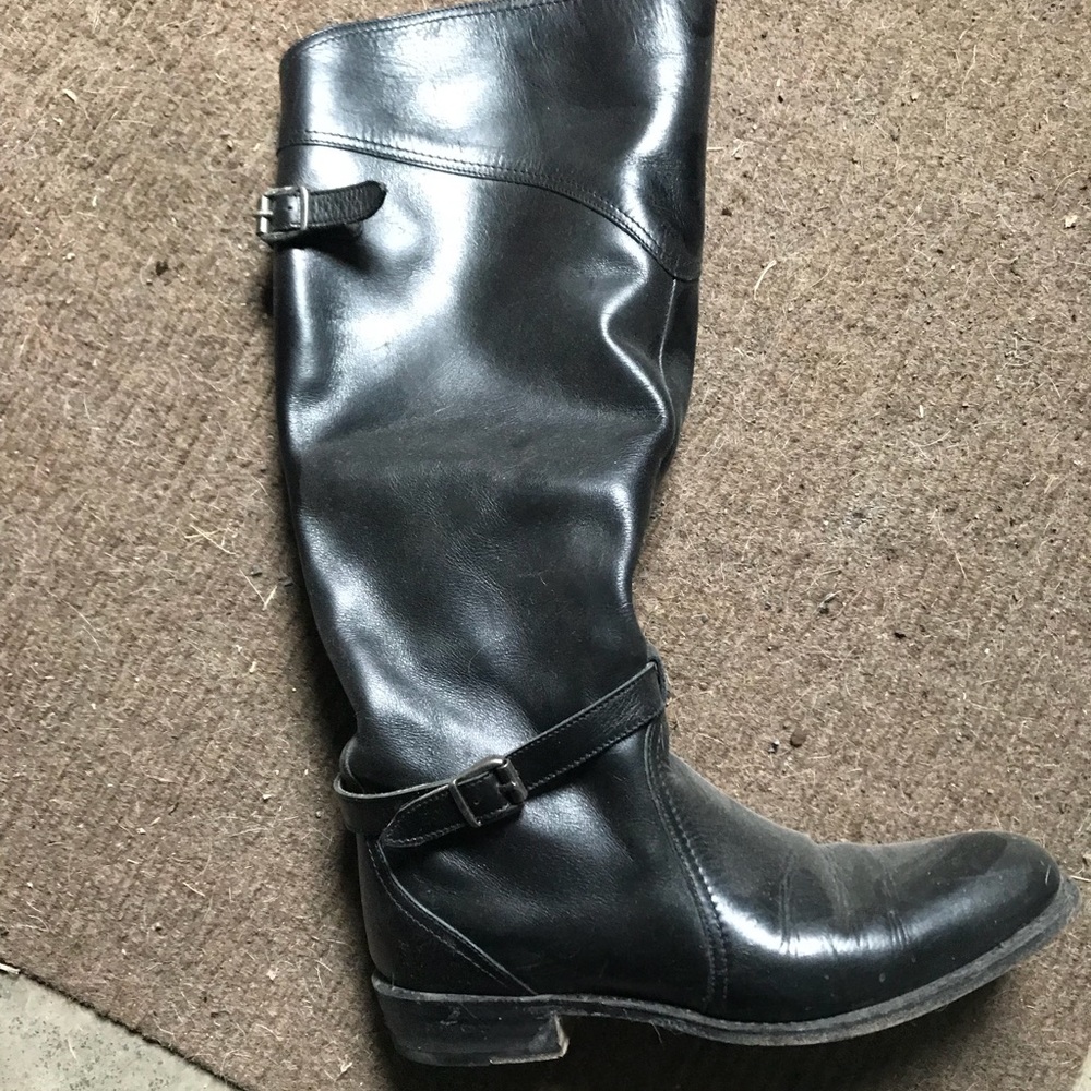 Frye riding boots!!