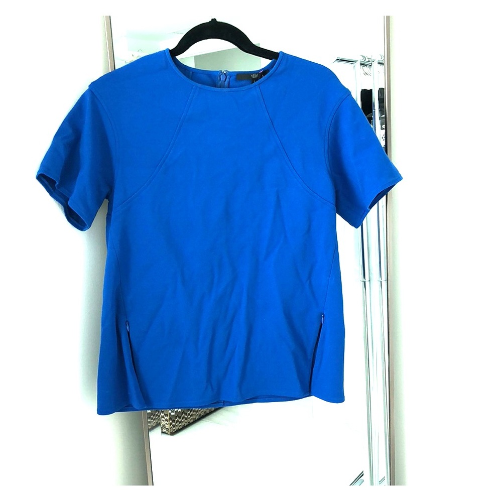 Tibi Ponte Top
