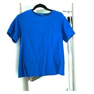 Tibi Ponte Top