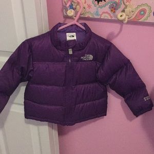 THE NORTH FACE JACKET