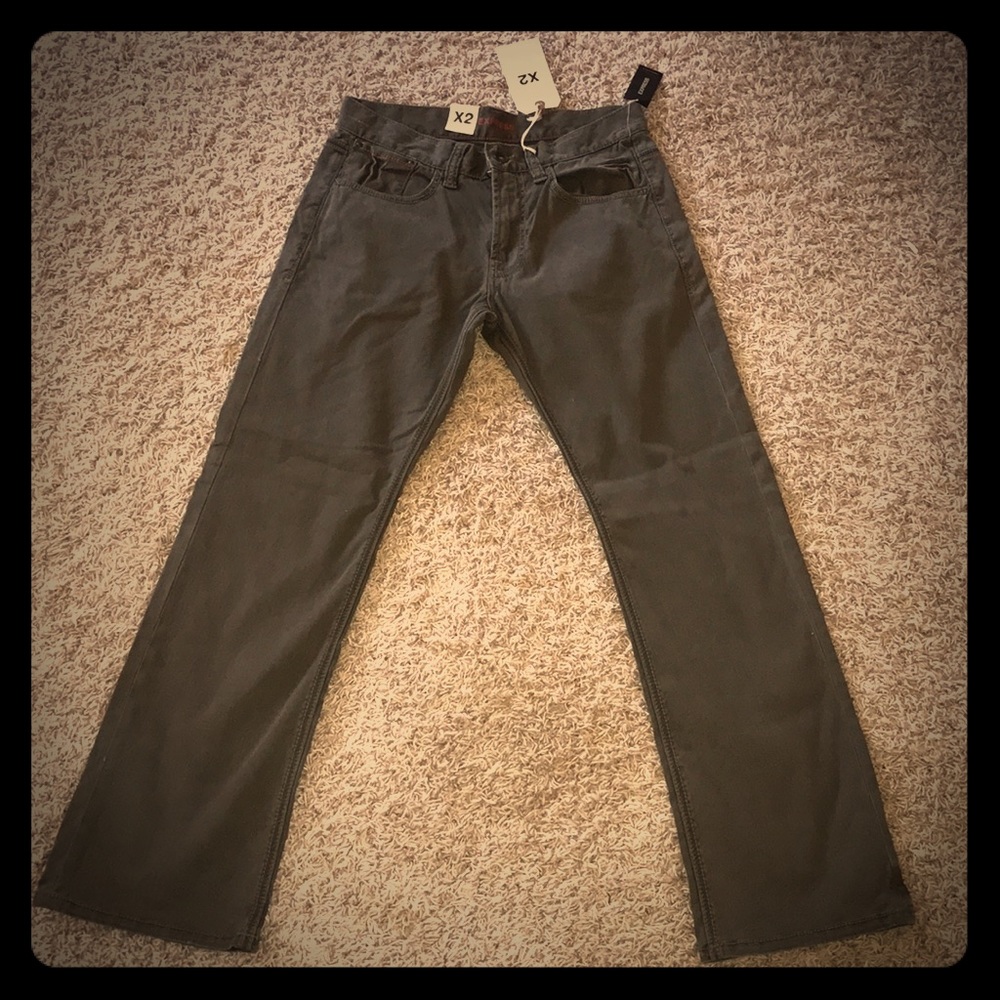 Express Men's Modern 5-pocket Jeans