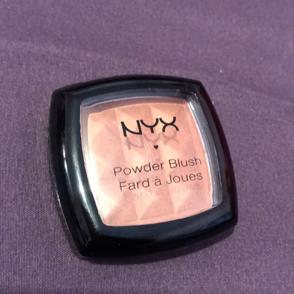 Nyx blush