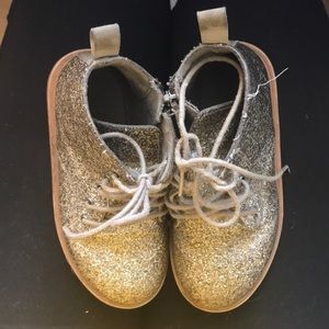 Zara Glitter Boots - Infant/Toddler 7