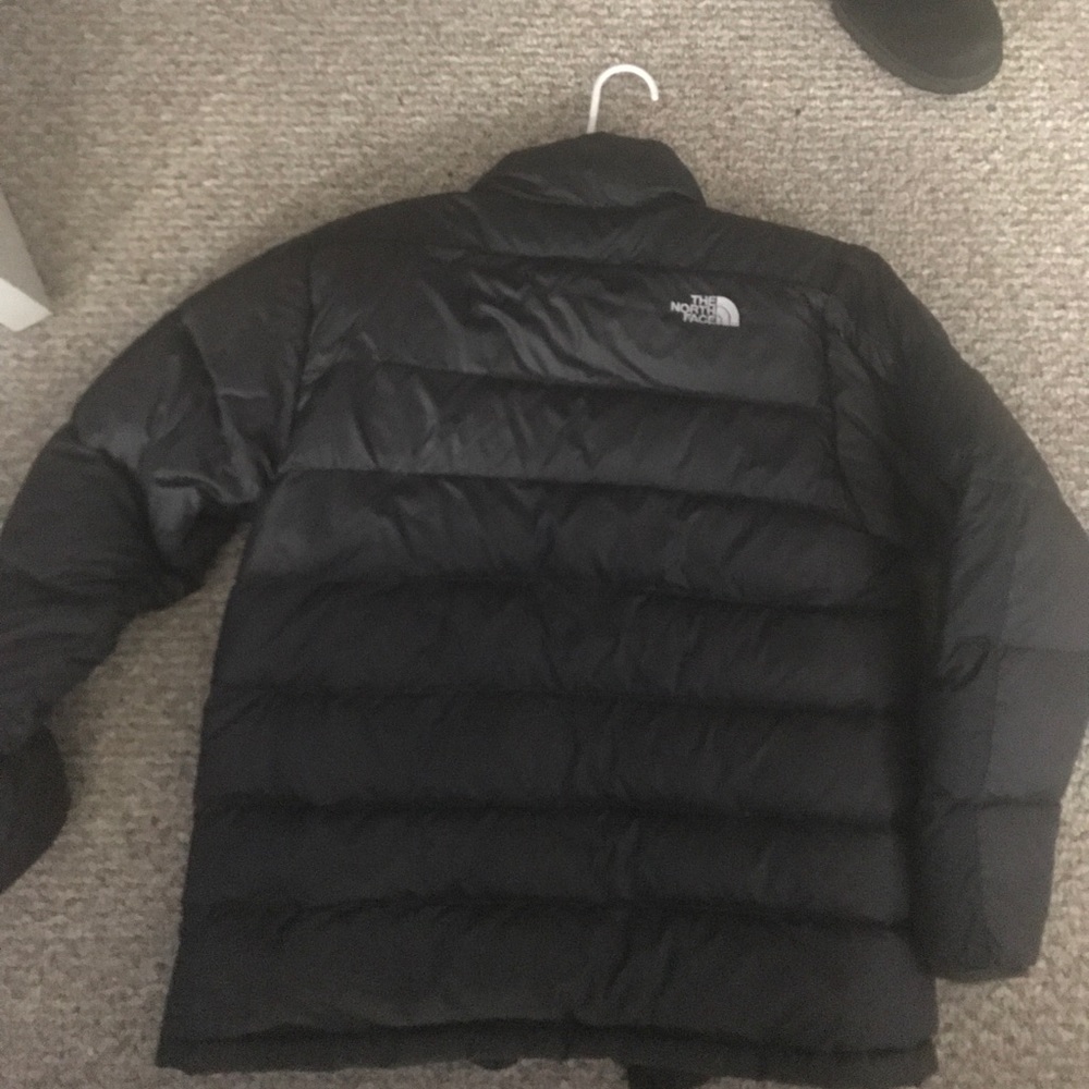 mens north face down jacket (SAVING)