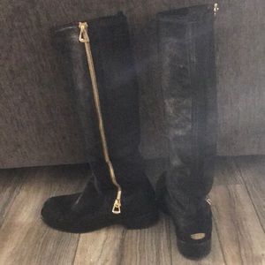 Jimmy Choo Suede Boots