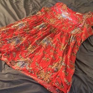 ModCloth - Sunny Girl Babydoll Dress