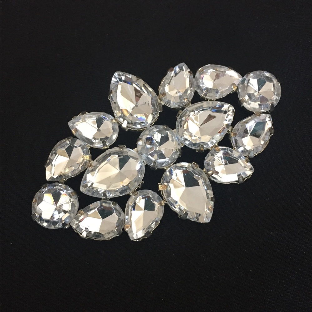 Gorgeous Statement Pin