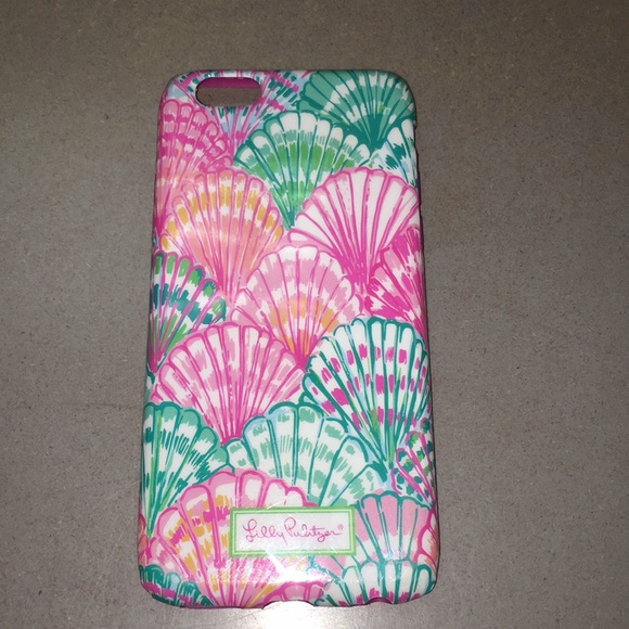 Lilly Pulitzer Accessories - Lilly Pultzer iphone 6/6s phone case