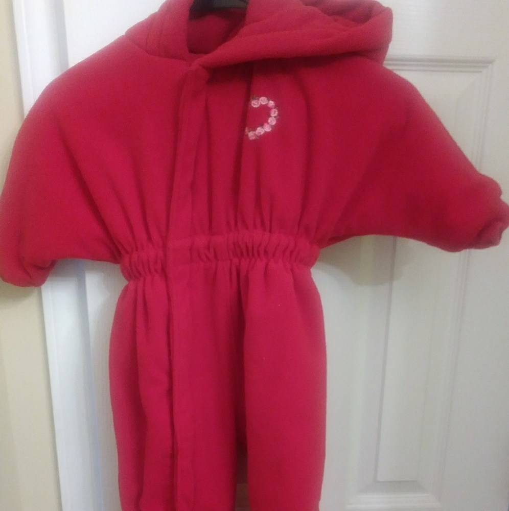 Baby gap 12-24 mos coat girls