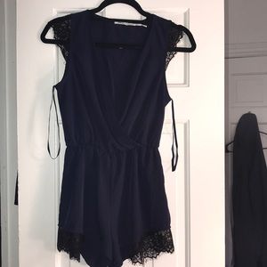 Urban outfitters romper