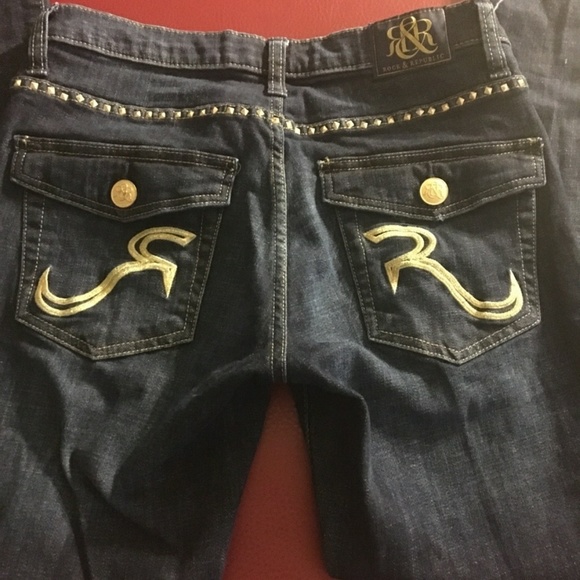 Sale Rock & Republic Jeans - Picture 1 of 3