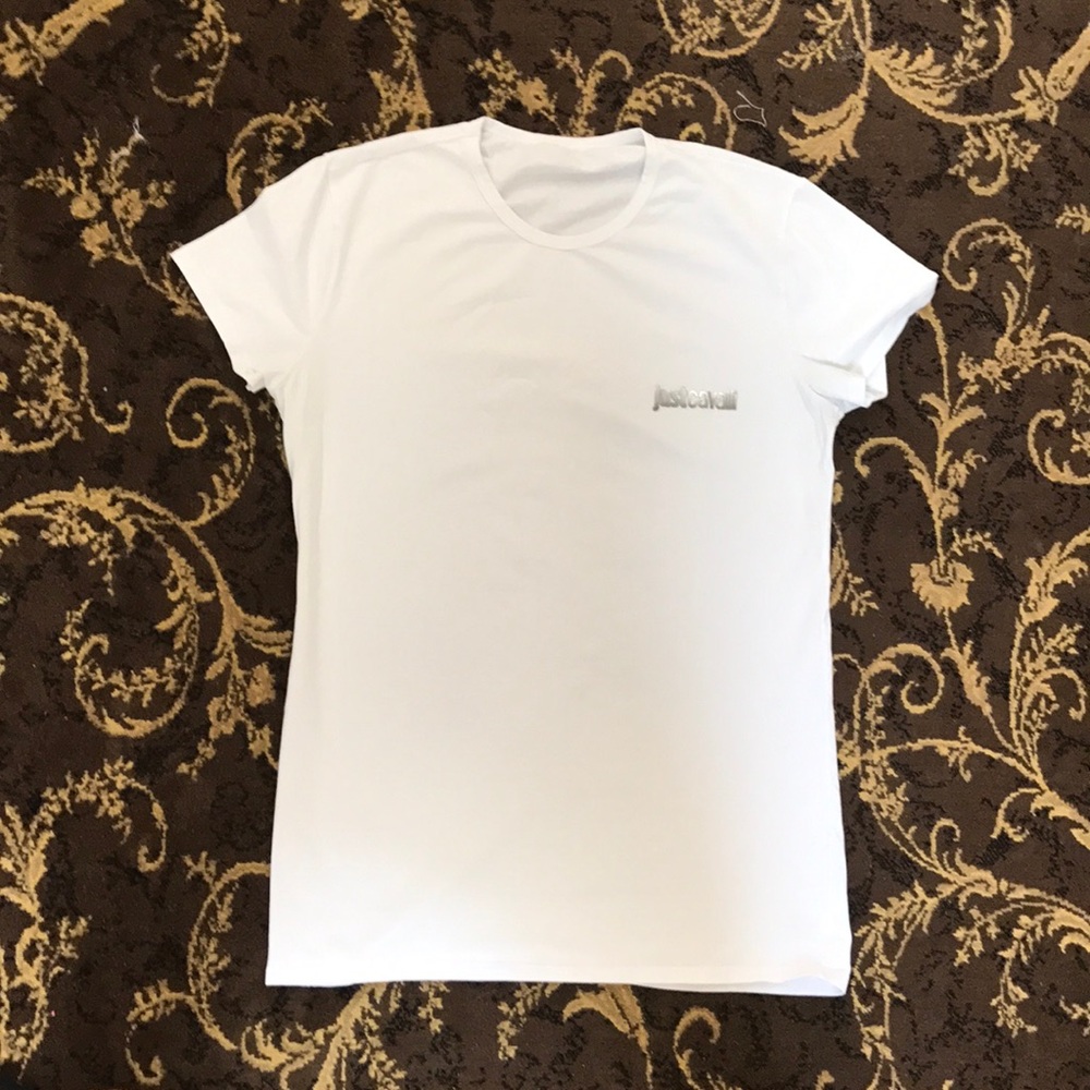 Just Cavalli Men's Tee