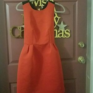 Kate Spade Red Cocktail dress