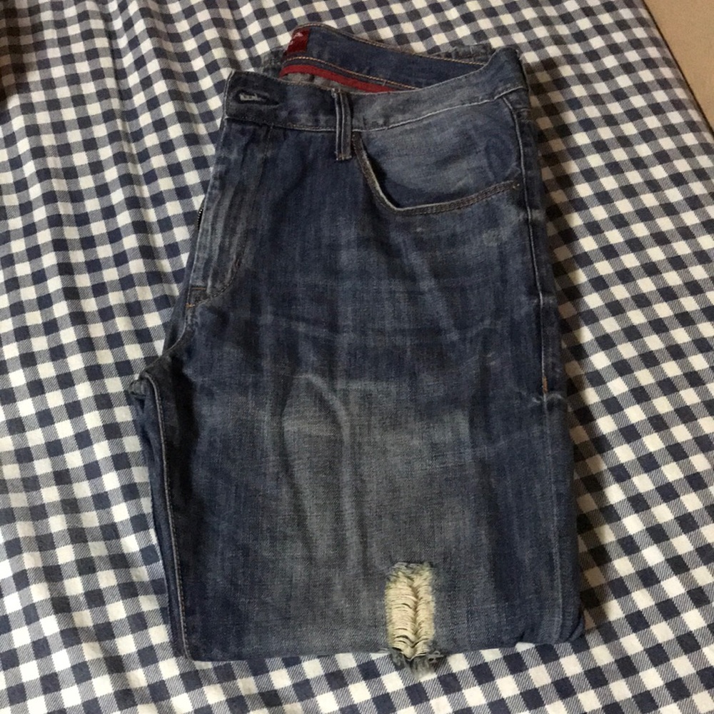 Arizona 38/30 straight slim pants