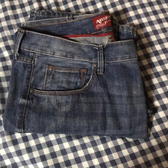 Arizona 38/30 straight slim pants - Picture 3 of 4