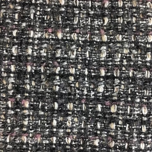 Ann Taylor tweed blazer size 6 - Picture 4 of 7