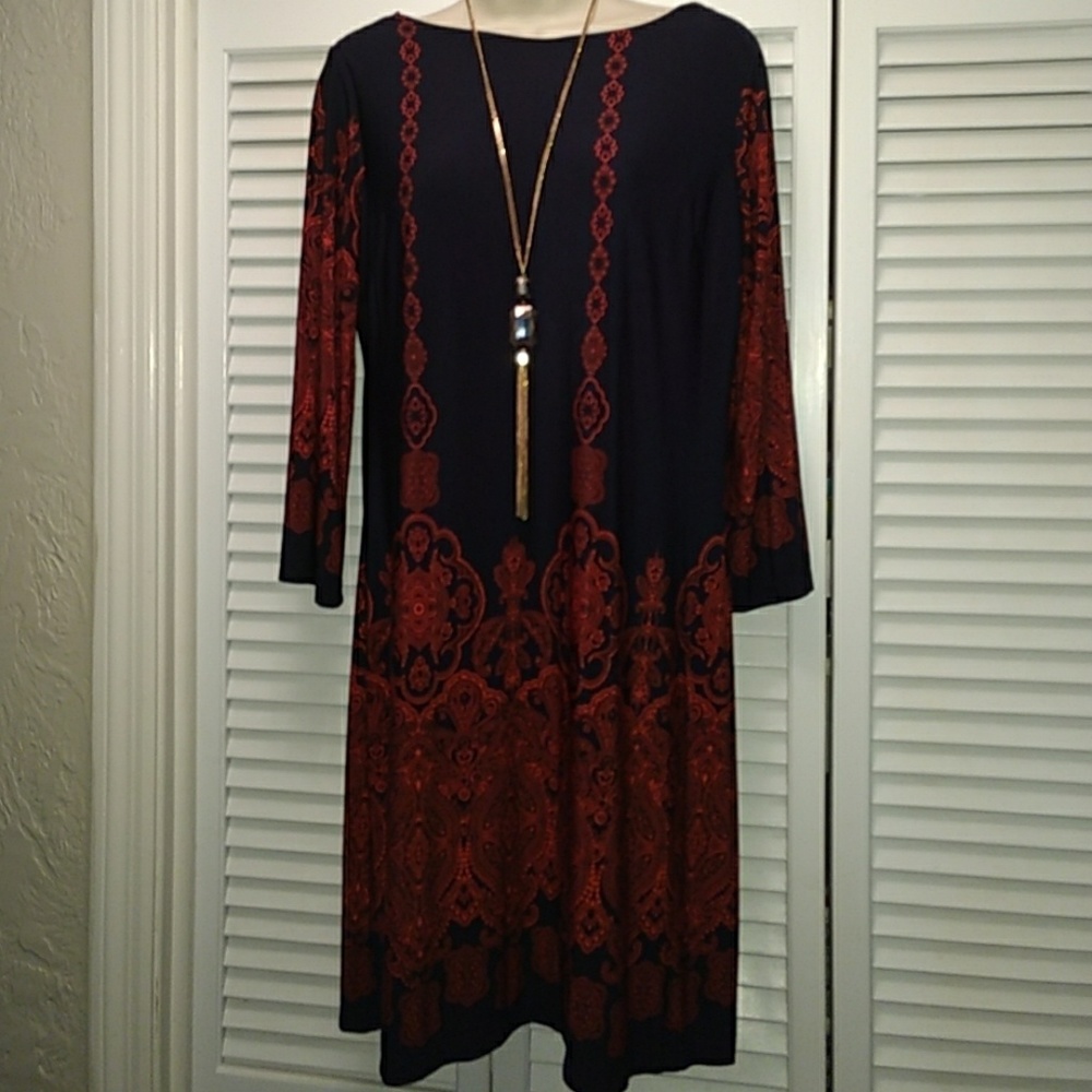 Shift Dress