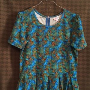 XL LuLaRoe Amelia